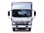 Chevrolet W4500 Single Cab 2007 года